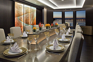 12 Person Motor Yacht, - Mogambo
