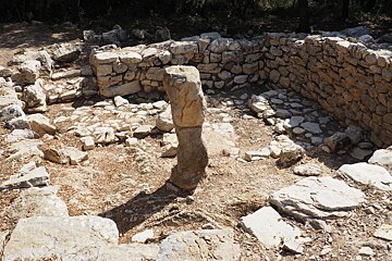 3000 year old settlement Arta Mallorca