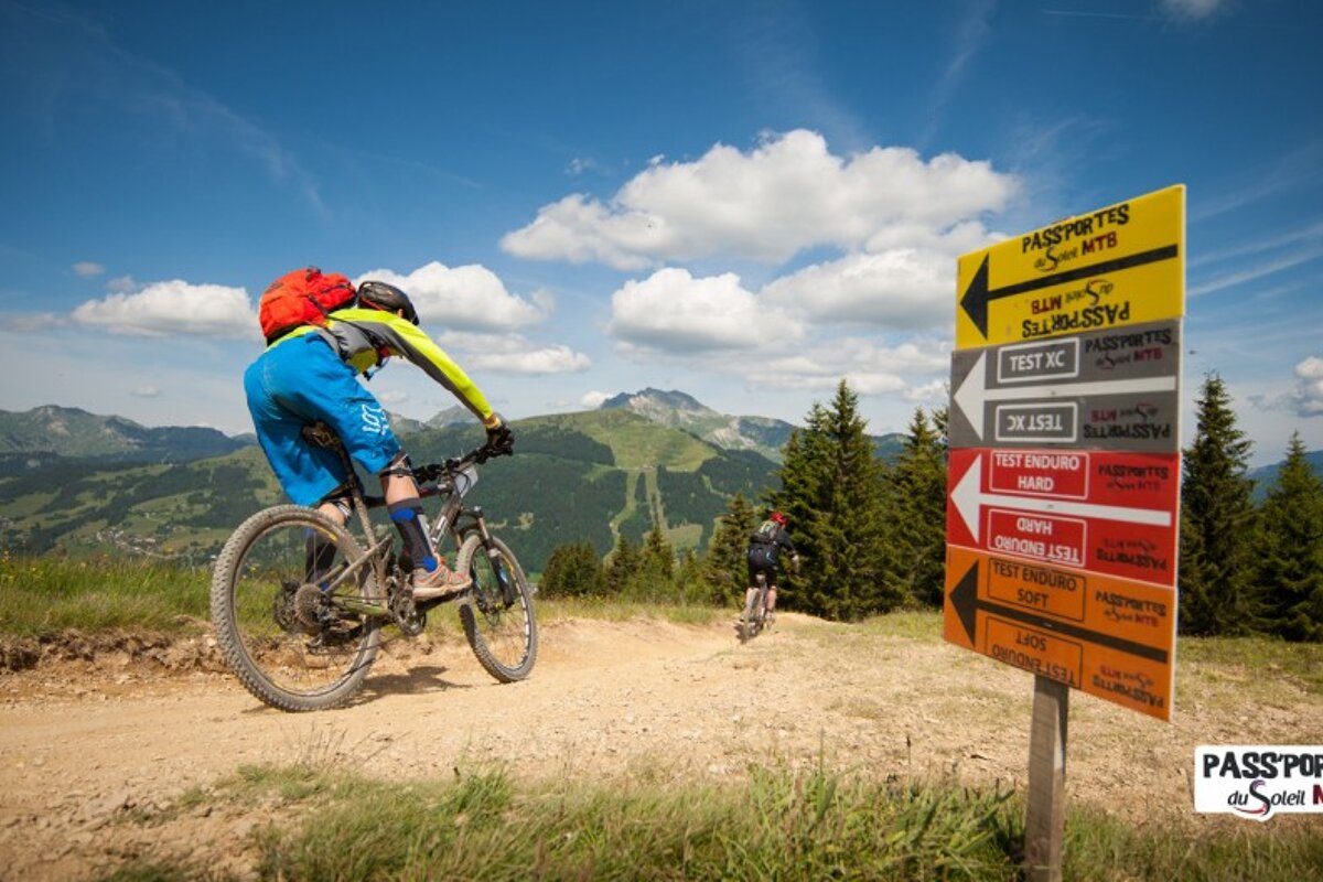 An event fuelled by mountain biking passion and a lot of cheese! mountain bike