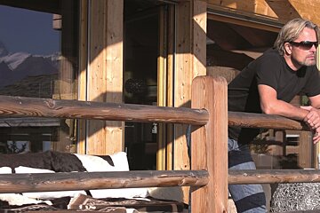Andy Turner: Owner of Chalet Spa Verbier