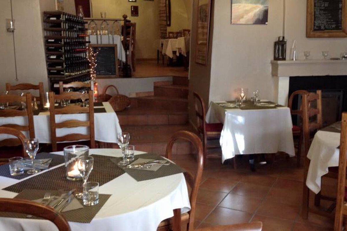 Auberge de Lagnes Restaurant, Lagnes