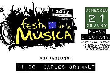 Festa de la Musica, Palma de Mallorca