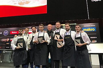 Ibiza restaurant among top 6 young Spanish chefs