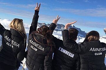 L'Amnesia Nightclub, Chamonix Sud