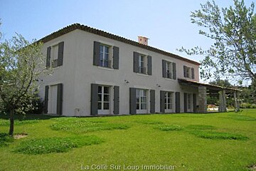 La Colle sur Loup Immobilier Estate Agent, La Colle sur Loup villa