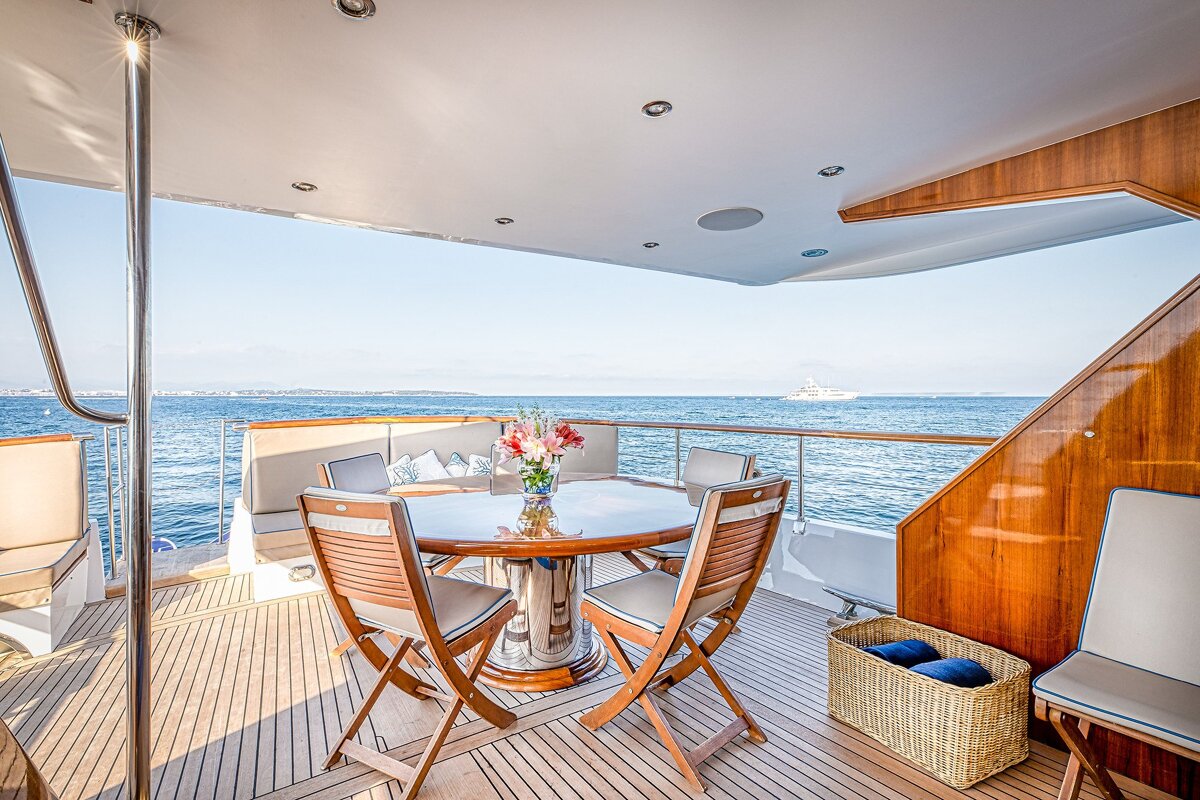 10 Person Motor Boat, Cannes
