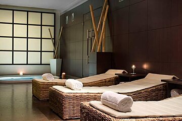 Melia Milano Hotel, Milan - Centre spa area