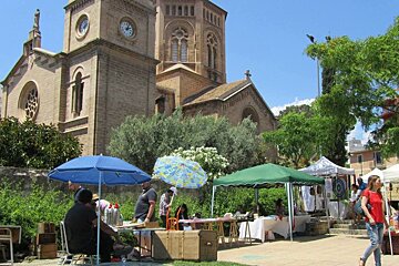 Mercadet de Sant Magi Market, Santa Catalina (Arty District)