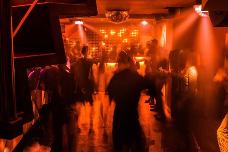 Party in Palma summer 2019