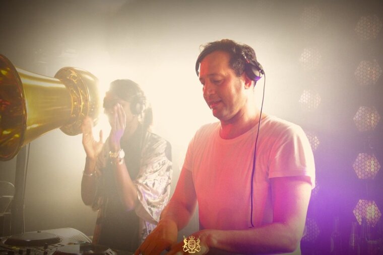 Party in Palma summer 2019