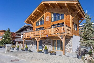 Secret de Neige West-side 3* Apartment, Alpe d'Huez