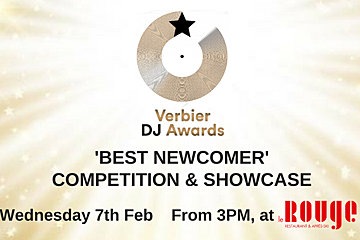 Verbier DJ awards, Verbier - Centre