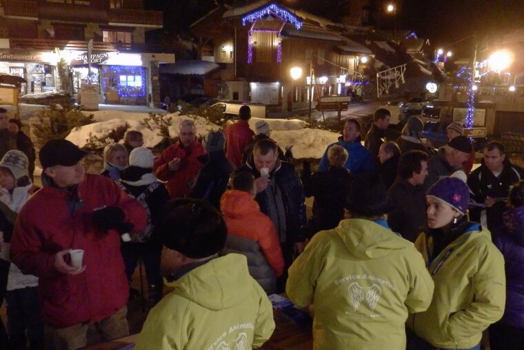 What's On in La Plagne December 2017