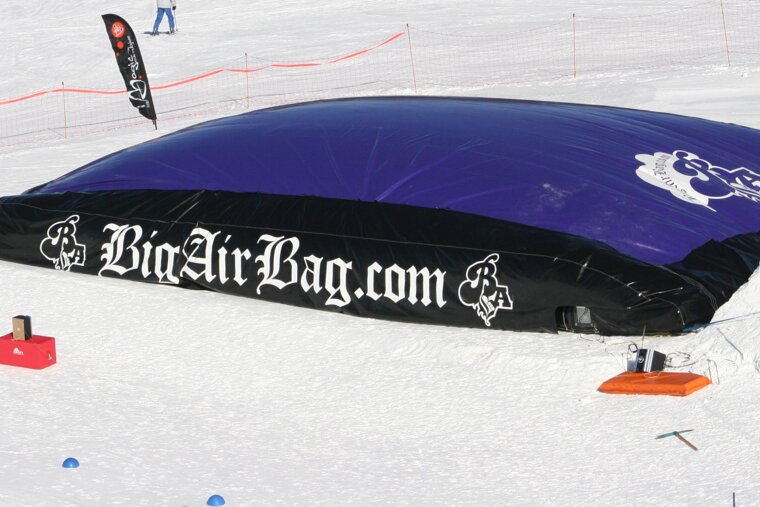 an inaflatable airbag