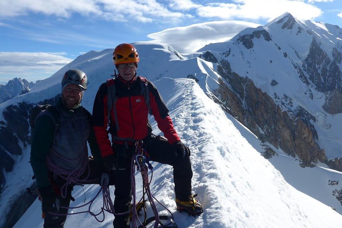 3-Day Mont Blanc Ascent, Chamonix Mont Blanc