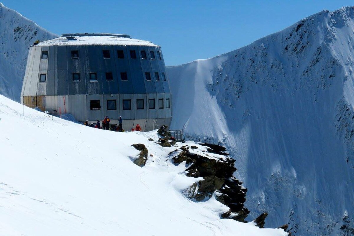 3-Day Mont Blanc Ascent, Chamonix Mont Blanc