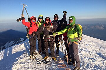 3-Day Mont Blanc Ascent, Chamonix Mont Blanc