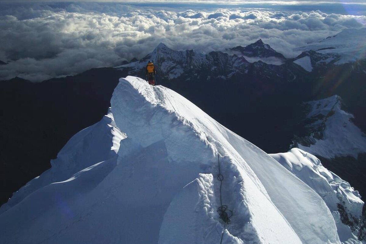 3-Day Mont Blanc Ascent, Chamonix Mont Blanc