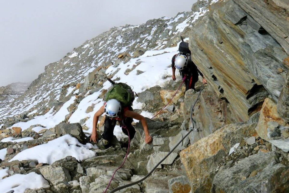 3-Day Mont Blanc Ascent, Chamonix Mont Blanc