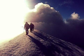 3-Day Mont Blanc Ascent, Chamonix Mont Blanc
