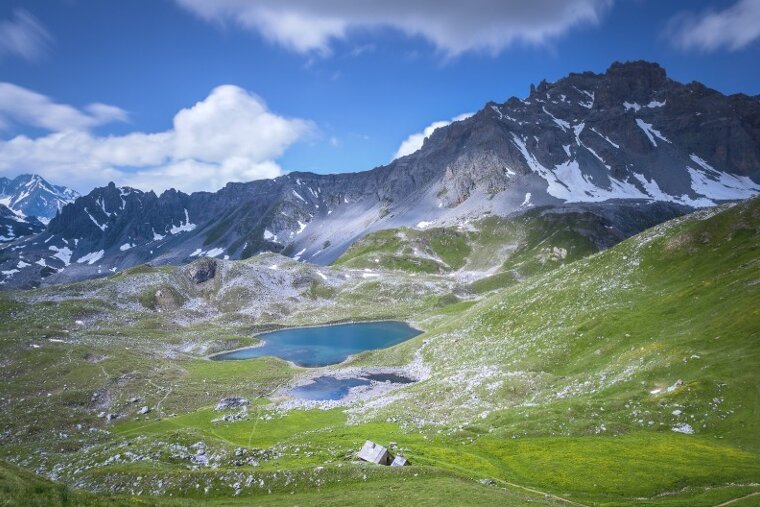 About Mountain Biking in Courchevel mountain bike