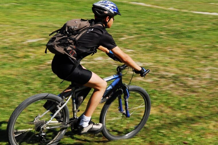 About Mountain Biking in Courchevel mountain bike