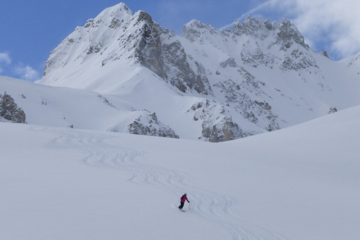 About Off-Piste Skiing in Val d'Isere