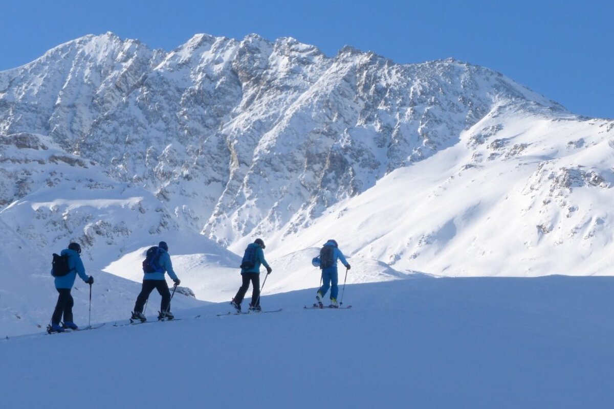 About Off-Piste Skiing in Val d'Isere