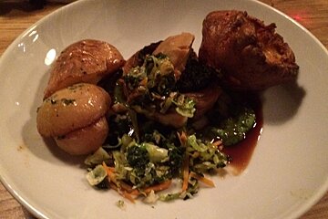 Alba Cafe and Restaurant Review