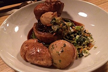 Alba Cafe and Restaurant Review