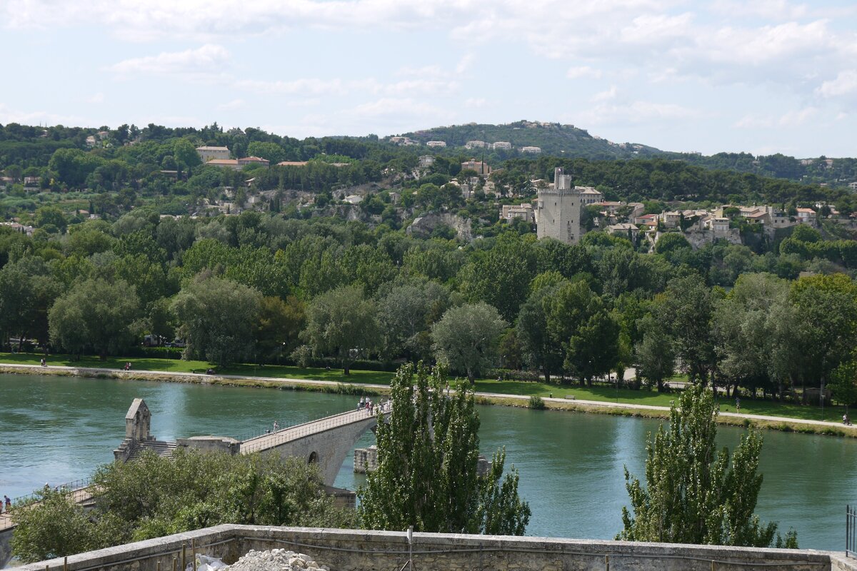 Anniversary of the liberation of Avignon