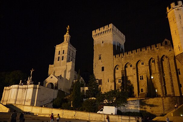 Anniversary of the liberation of Avignon