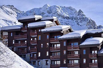 Beryl - Be640 Apartment, Belle Plagne exterior