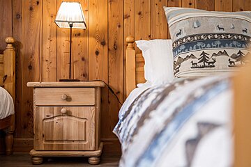 La Grande Sassiere Chalet, Val d'Isere