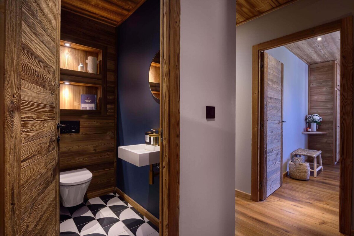 Xanadau Chalet, Montriond