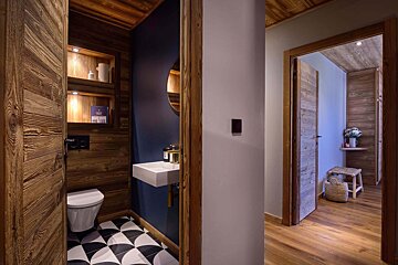 Xanadau Chalet, Montriond