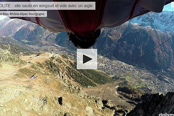 Chamonix Video: 5th November 2015, Chamonix - Le Brevent