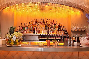 Chatulle Restaurant, Milan bar