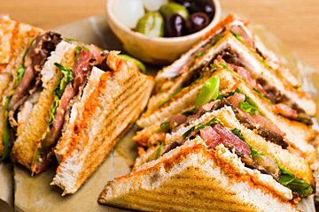 Es Rebost Cafe, Palma food