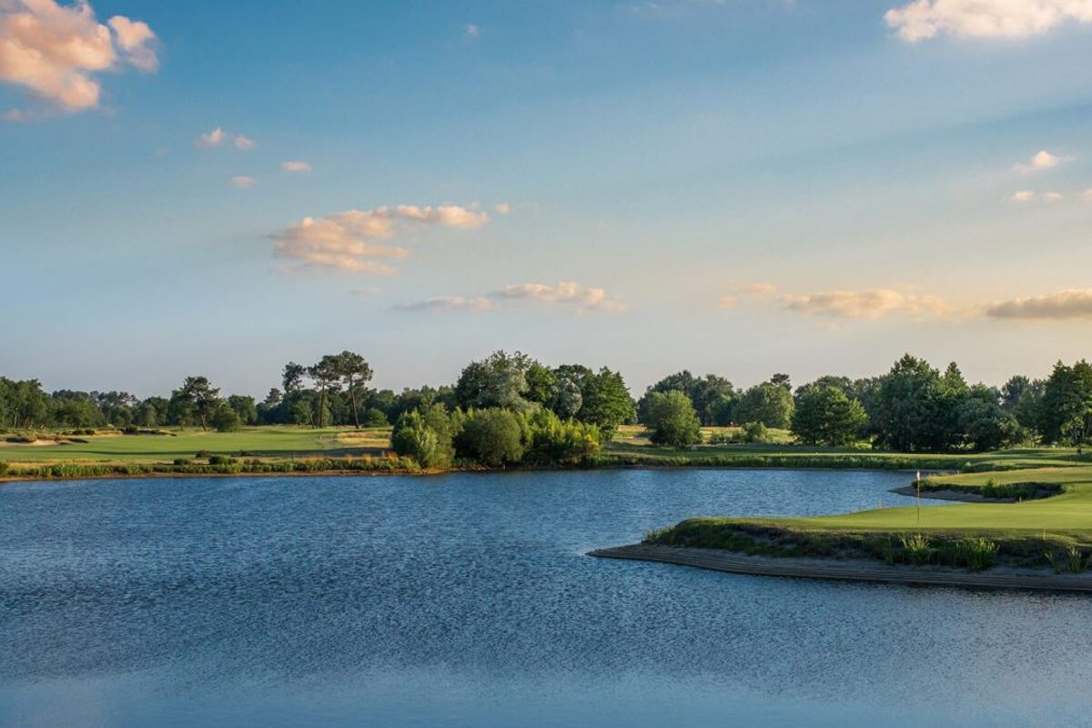 Golf du Medoc Hotel et Spa, Le Pian Médoc exterior