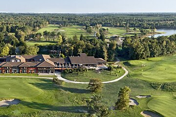 Golf du Medoc Hotel et Spa, Le Pian Médoc exterior