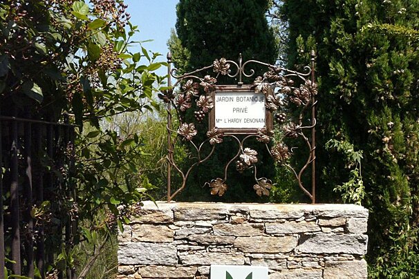 Hardy's Botanical Garden