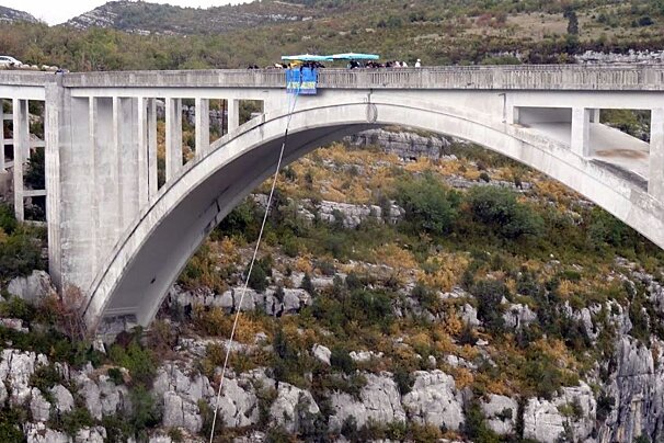 Latitude Challenge Activity Company, Gorges du Verdon