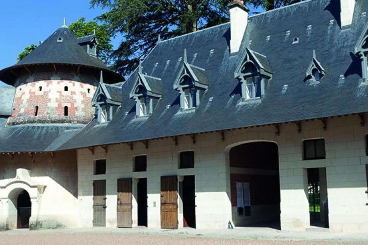 Le Grand Velum Restaurant, Chaumont-sur-Loire exterior