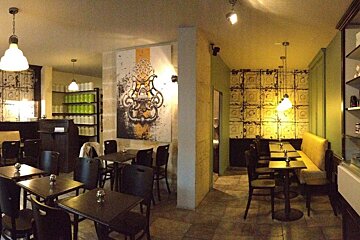 Le Parlement by Alex Cafe, Bordeaux - Centre interior