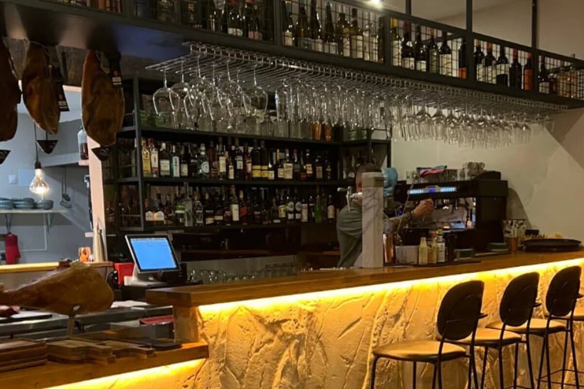 Manjar Puerto Portals Bar