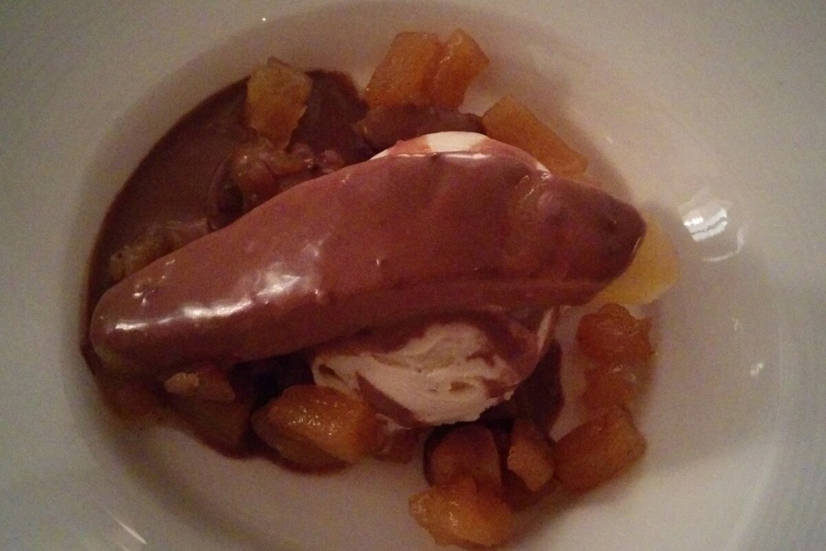 Nuru Restaurant Review, Santa Catalina