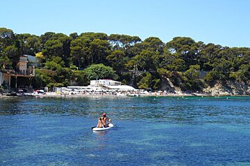 Paloma Beach, Cap Ferrat