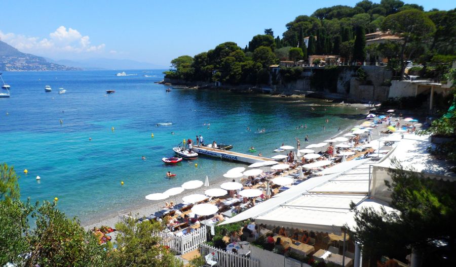 Saint jean cap ferrat 2025 best beaches