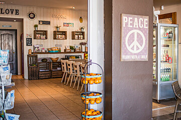 Passion Cafe, Playa d'en Bossa interior